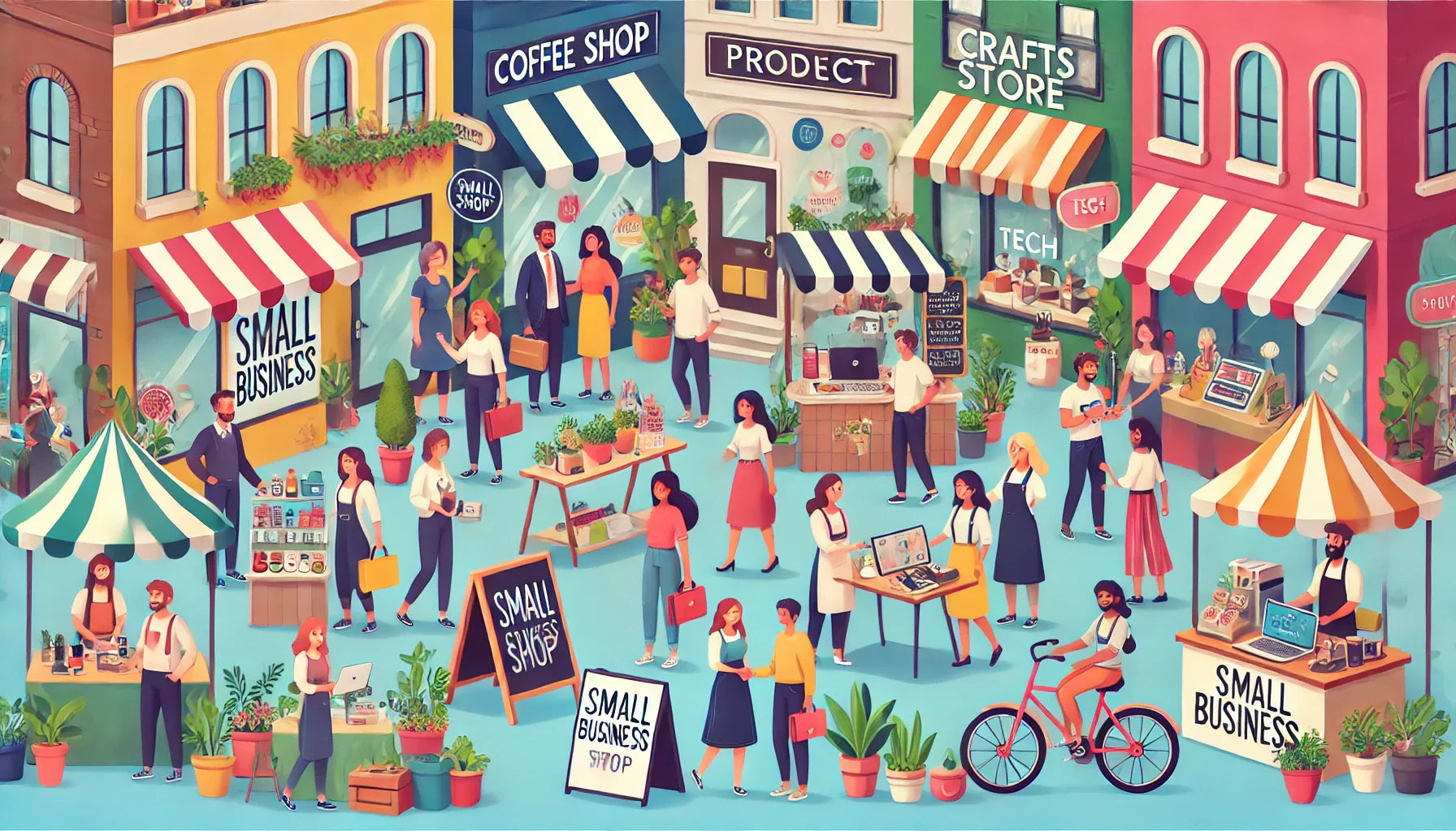 Check Out These Entrepreneurs too!