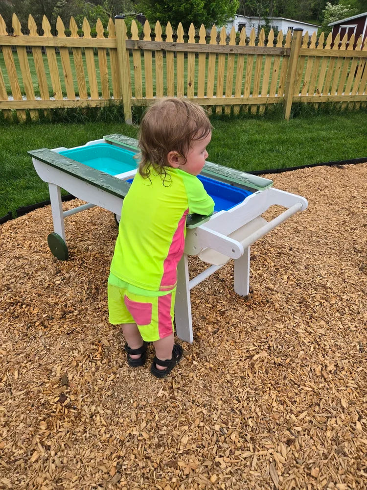 The Neon Minnow Set