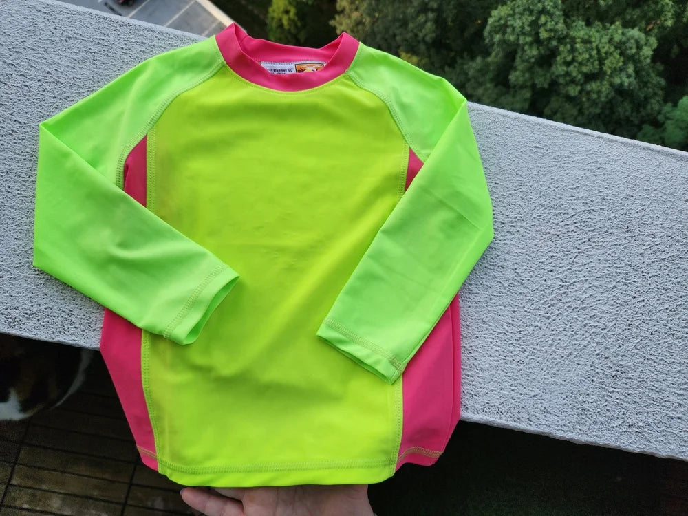 The Neon Minnow Set