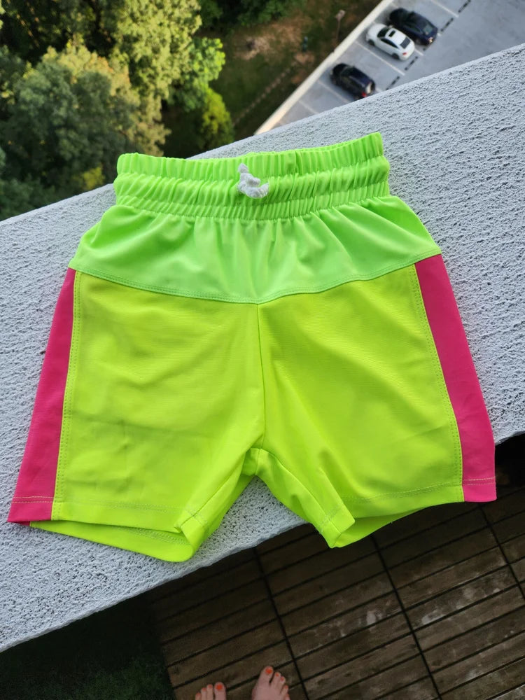 The Neon Minnow Set